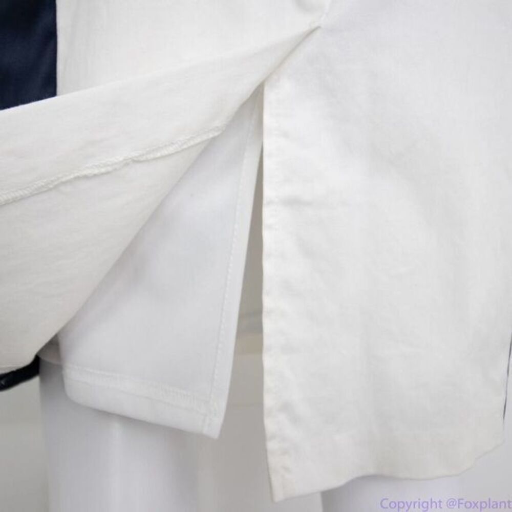 Joseph Ribkoff‎ black white sheath dress capped sleeves dress, 8 - Picture 13 of 16